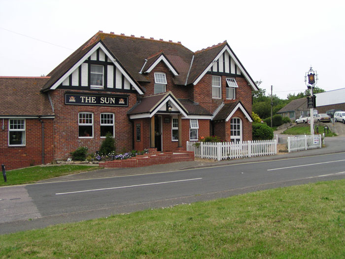 Calbourne Sun Inn 001