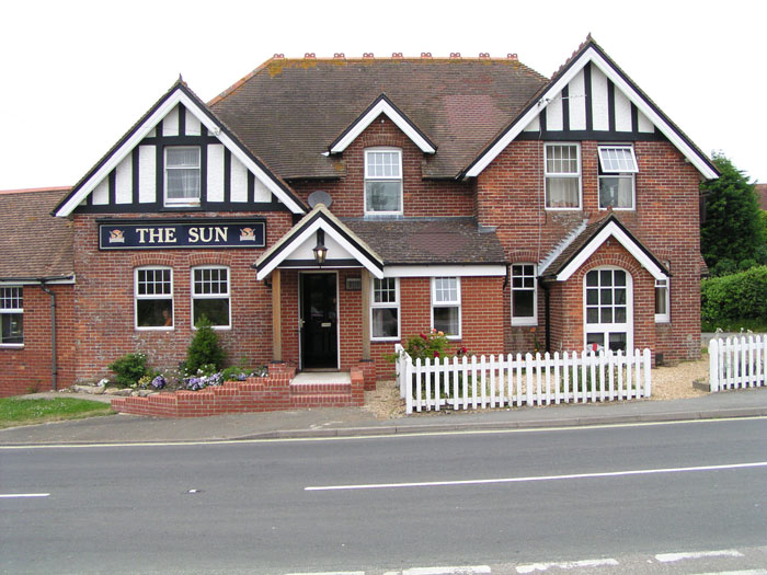 Calbourne Sun Inn 002