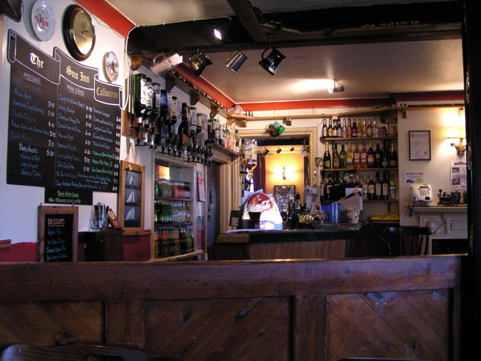 Calbourne Sun Inn 003