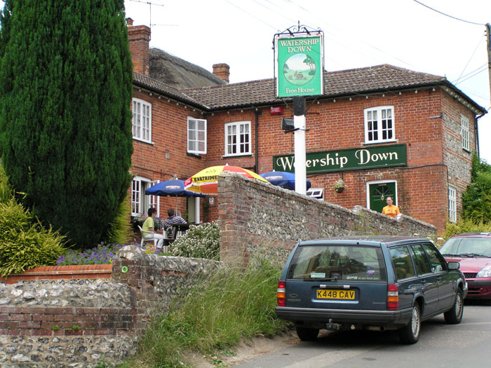 Overton Watership Down 001
