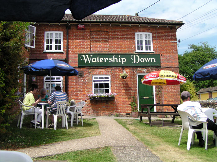 Overton Watership Down 004