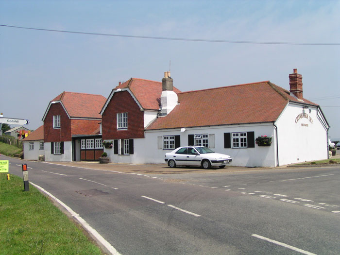 Rookley Chequers Inn 002