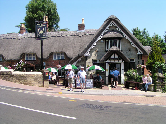 Shanlkin Crab Inn 001