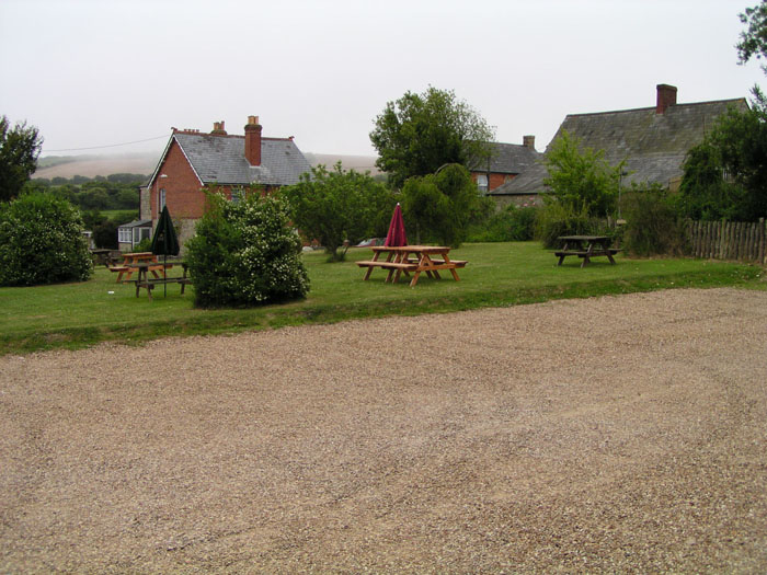 Whitwell White Horse Inn 001