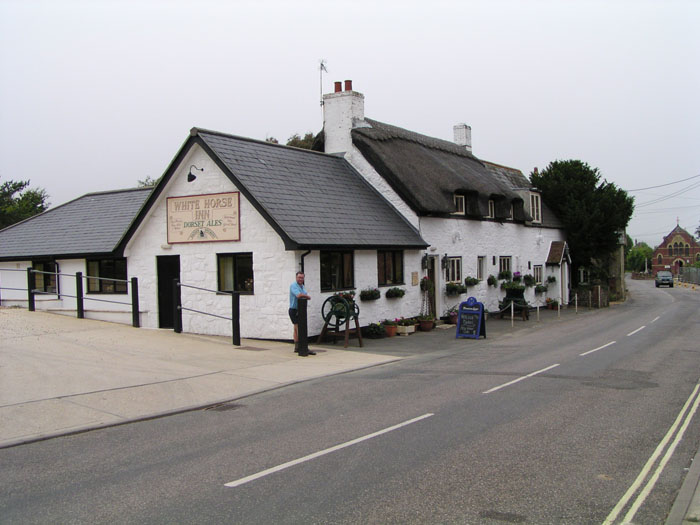 Whitwell White Horse Inn 002