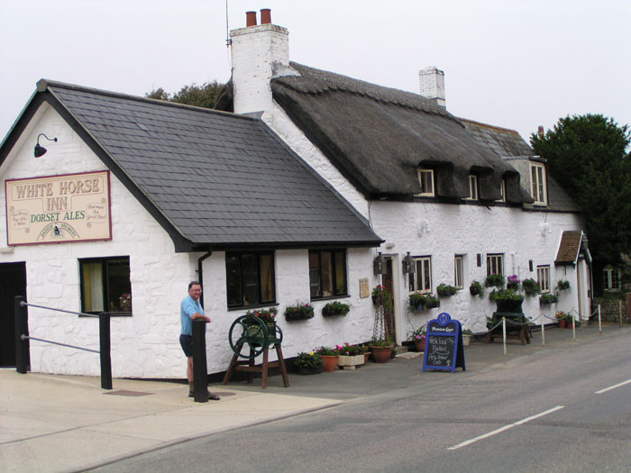 Whitwell White Horse Inn 003