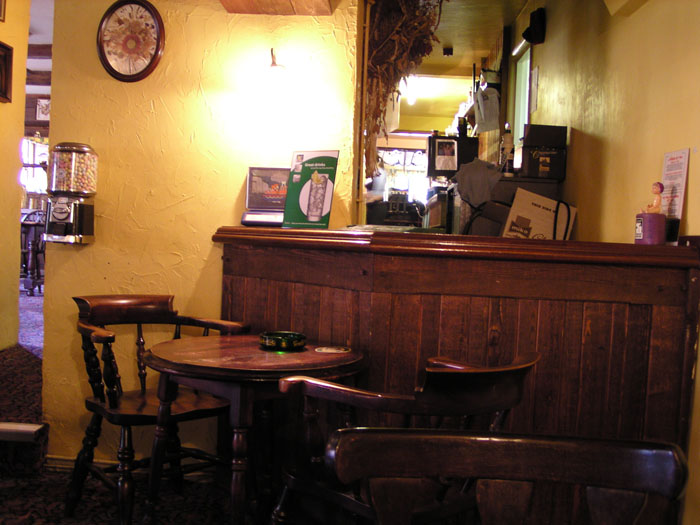 Whitwell White Horse Inn 005