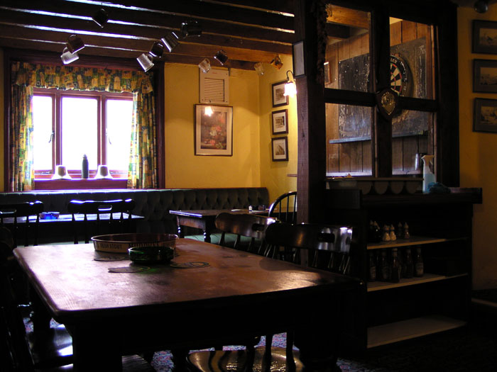 Whitwell White Horse Inn 006