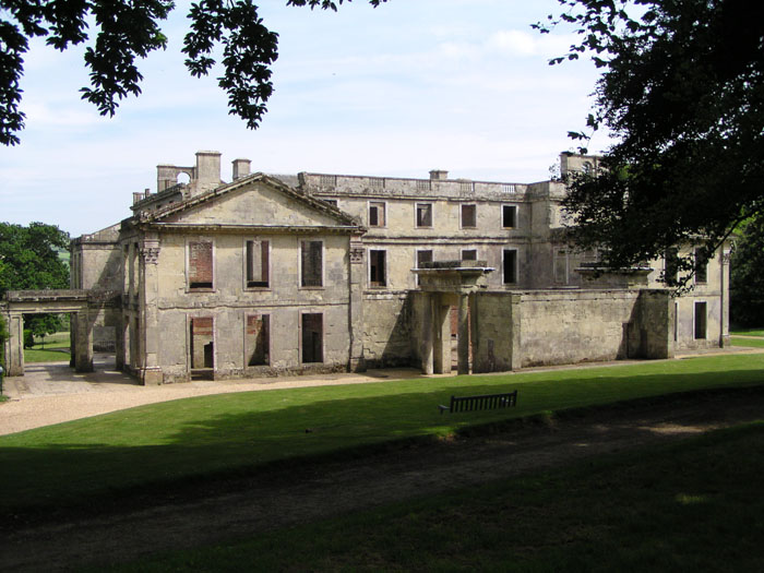 Appuldurcombe House 001