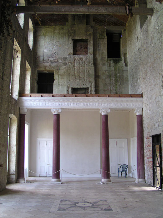 Appuldurcombe House 002