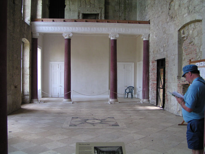 Appuldurcombe House 003
