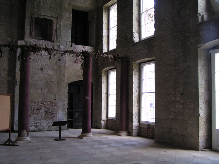 Appuldurcombe House 004