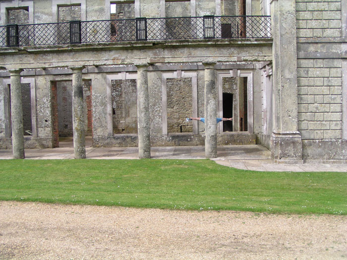 Appuldurcombe House 006