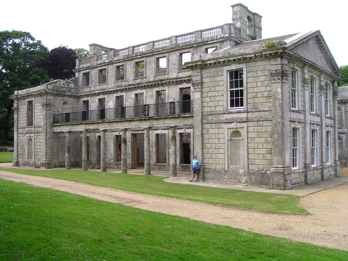 Appuldurcombe House 007