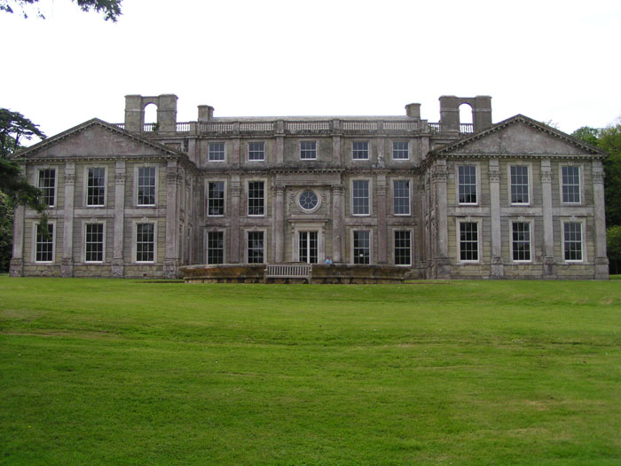 Appuldurcombe House 010