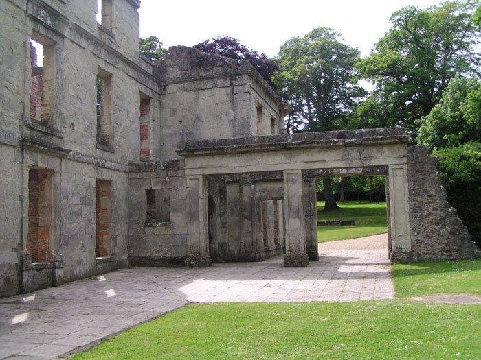 Appuldurcombe House 016