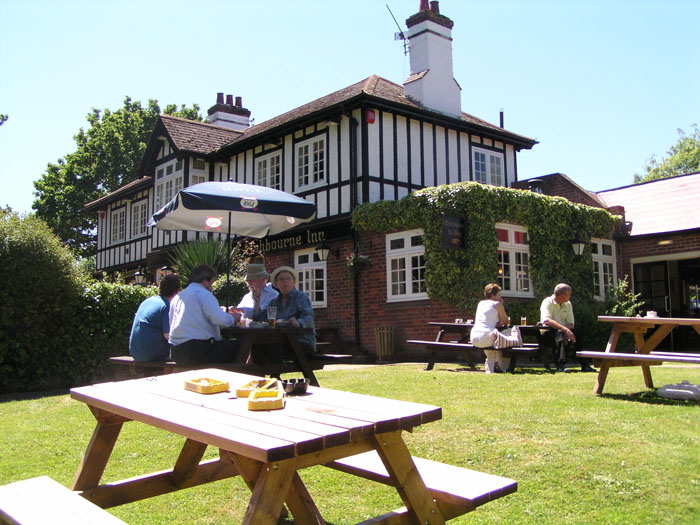 Fishbourne Inn 001