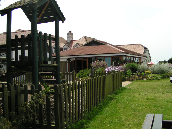 Rookley Chequers Inn 002