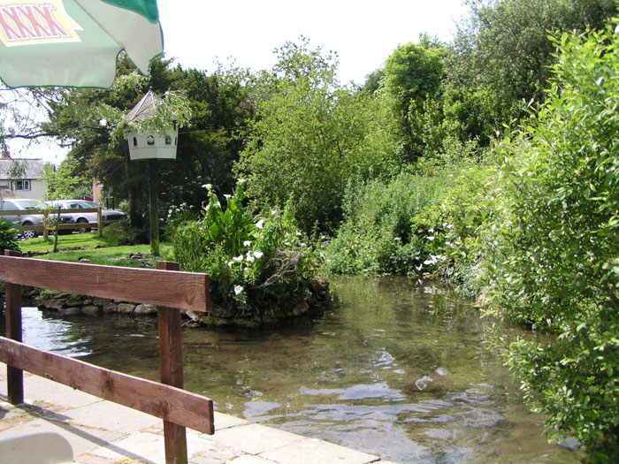 Shorwell Crown Inn 001