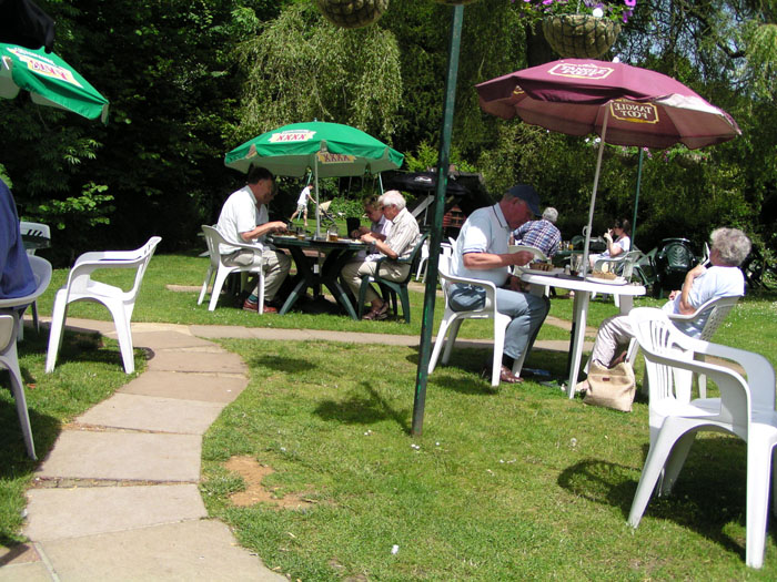 Shorwell Crown Inn 005