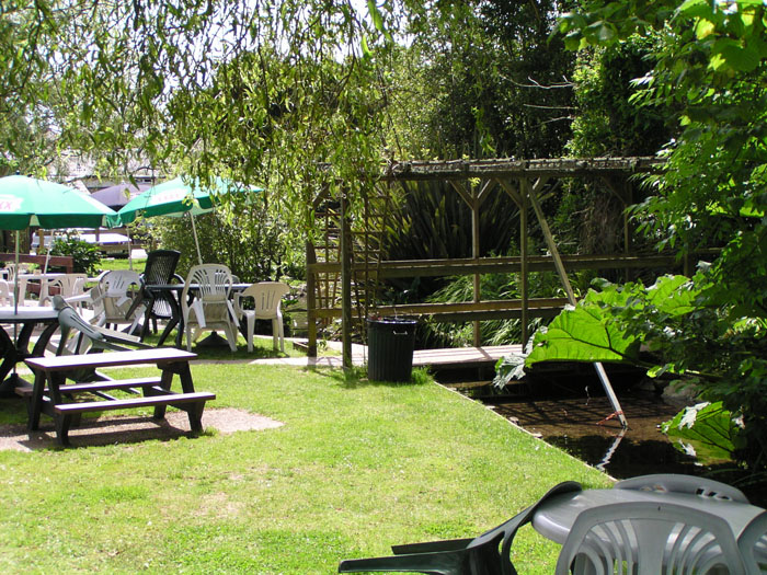 Shorwell Crown Inn 006