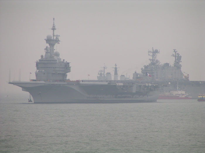 Solent 007