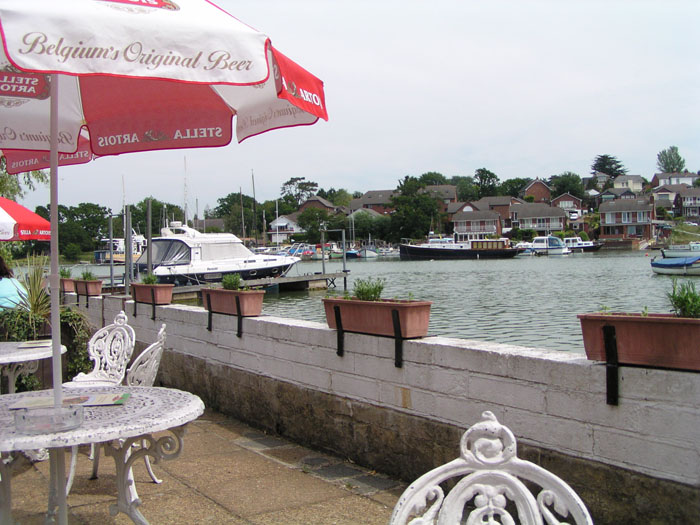 Wootton Sloop Inn 001