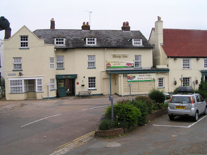 Wootton Sloop Inn 003