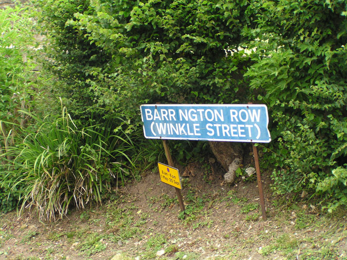 Calbourne Winkle St 001