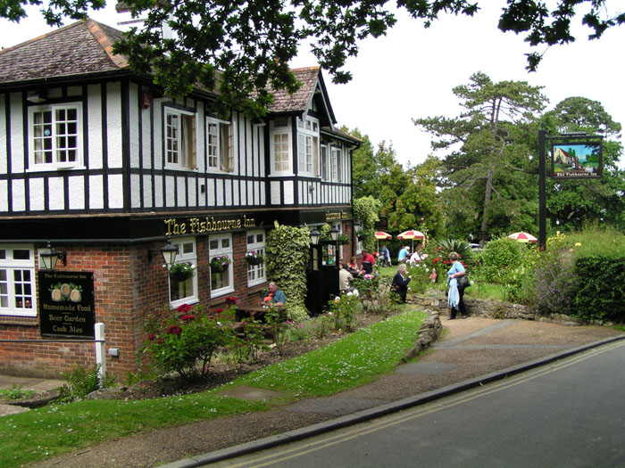 Fishbourne Inn