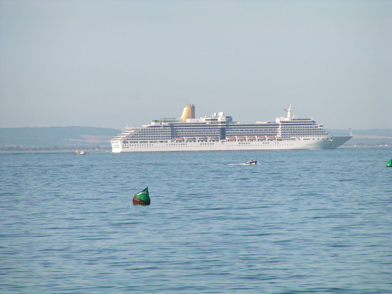P&O Arcadia