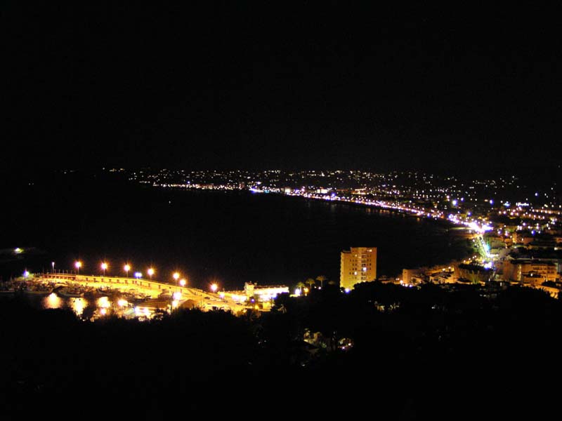 Andrea View Night 02