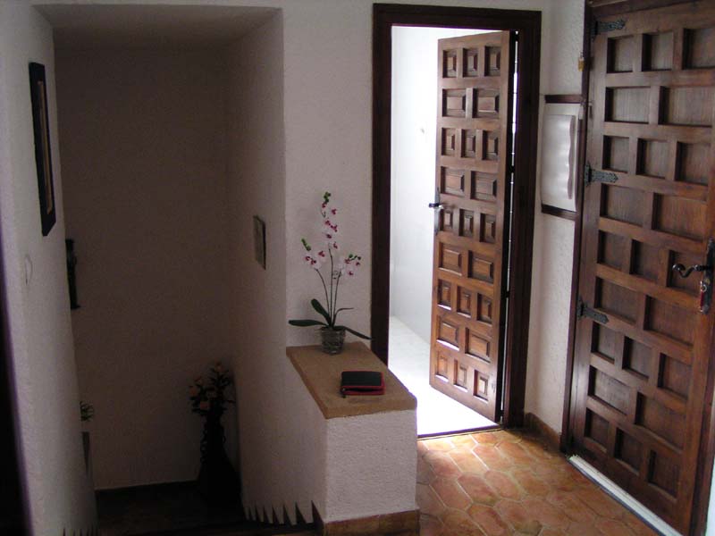 Andrea Villa Hall 1