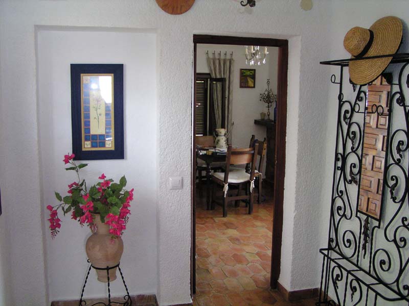 Andrea Villa Hall 2