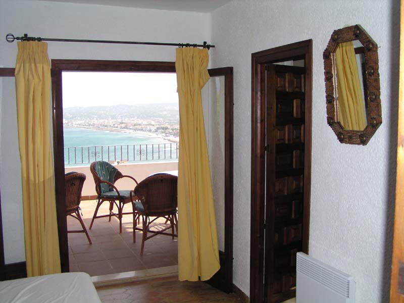 Andrea Villa Rog Bedroom 1