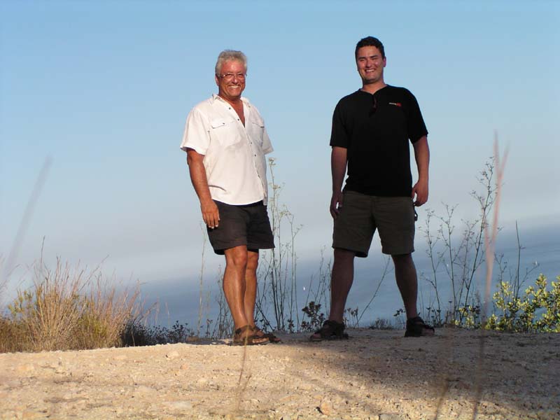 Cabo de San Martin 2