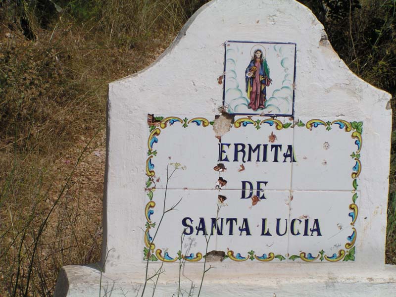 Ermita de Santa Lucia 02