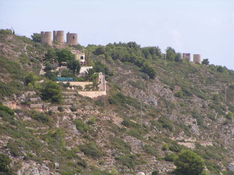 Ermita de Santa Lucia 07 Moulins