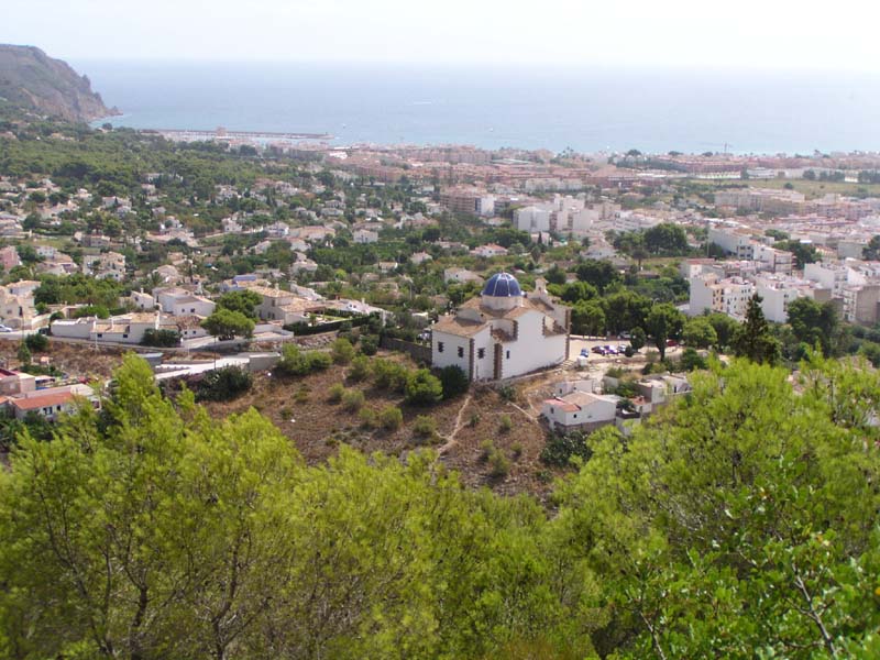 Ermita de Santa Lucia 09 View