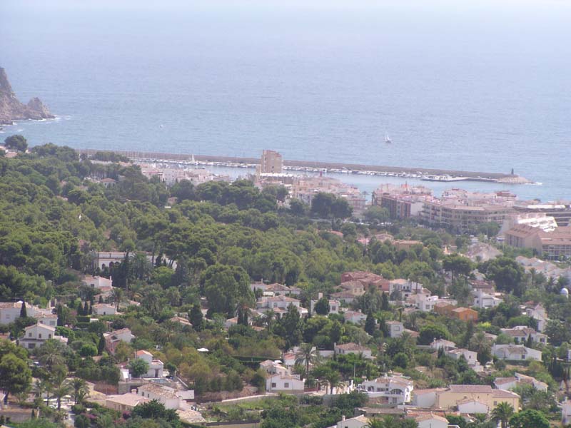 Ermita de Santa Lucia 12 View