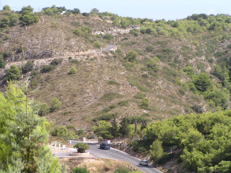 Ermita de Santa Lucia 13 View