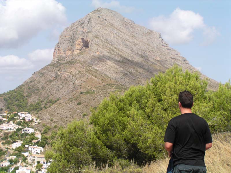 Ermita de Santa Lucia 15 View