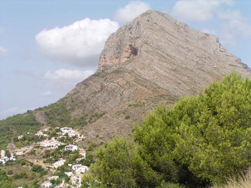 Ermita de Santa Lucia 16 View