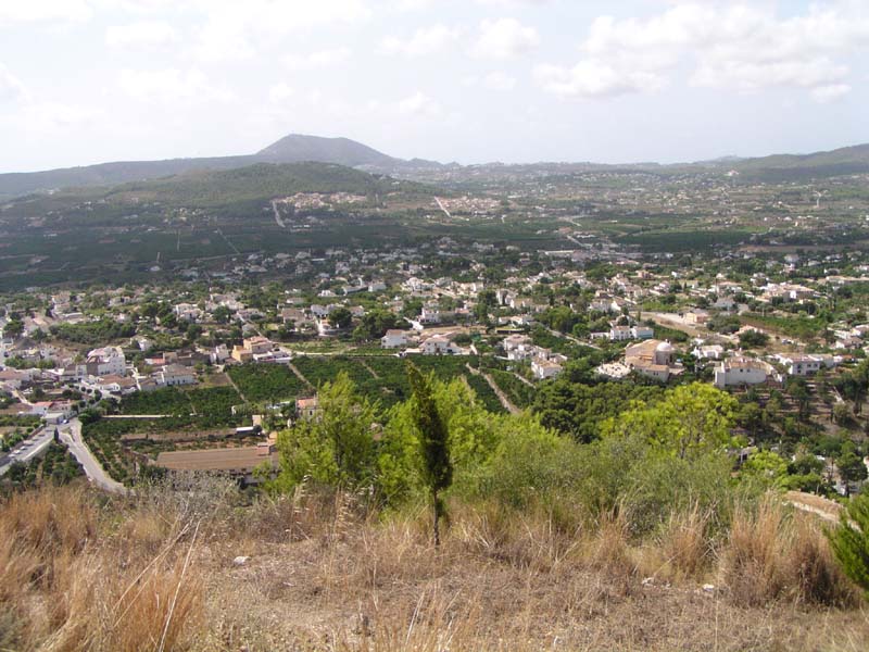 Ermita de Santa Lucia 19 View