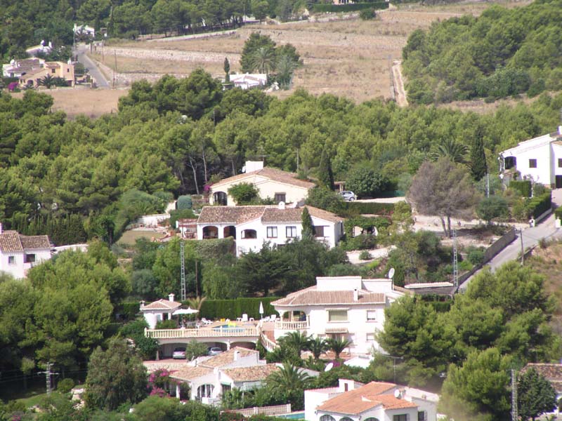 Ermita de Santa Lucia 20 View