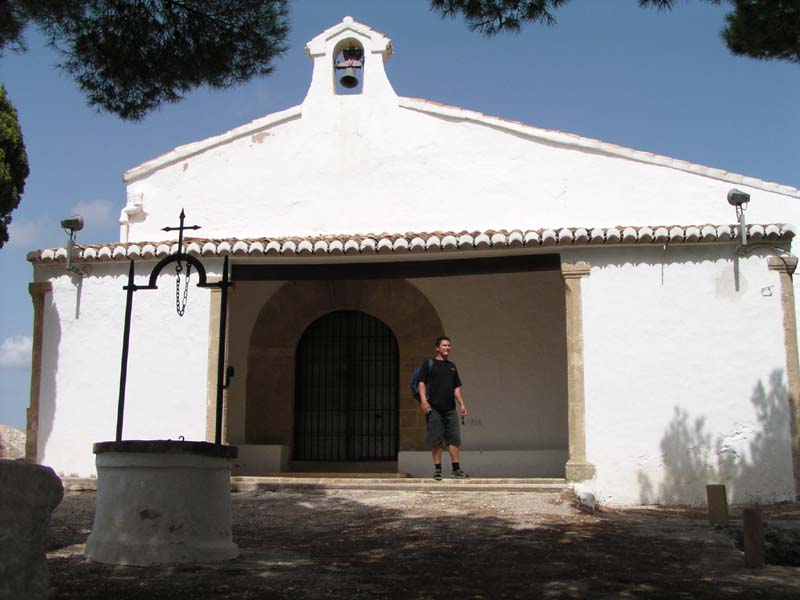 Ermita de Santa Lucia 21