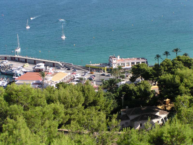Javea Port 07