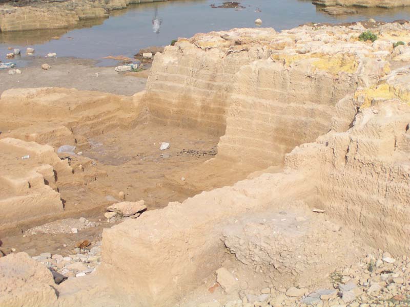 Javea Roman Remains 02