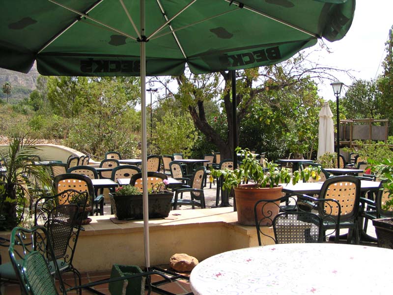 Restaurant 121