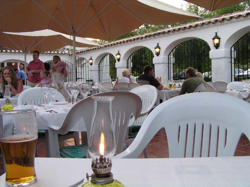Restaurant Brisas 1